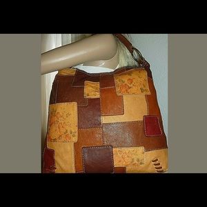 Lucky brand handbag.